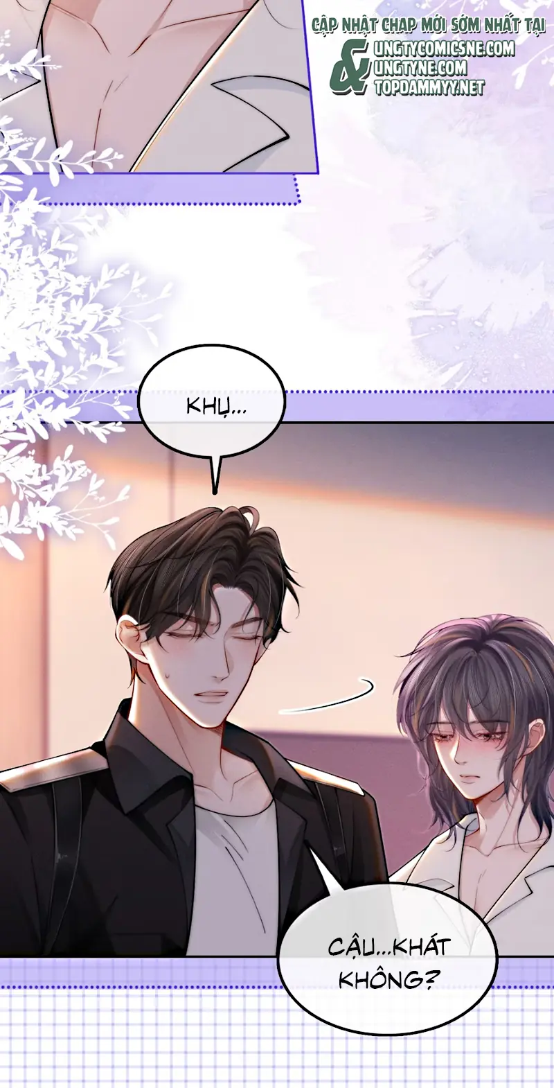 CÙNG NHAU CHÌM ĐẮM VÀO VỰC SÂU PHEREMONE Chapter 5 - Trang 15