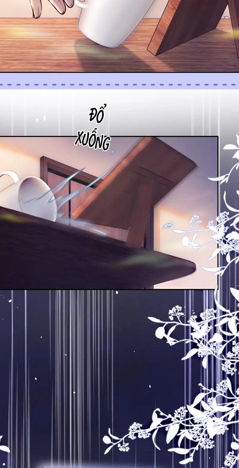 CÙNG NHAU CHÌM ĐẮM VÀO VỰC SÂU PHEREMONE Chapter 5 - Trang 17
