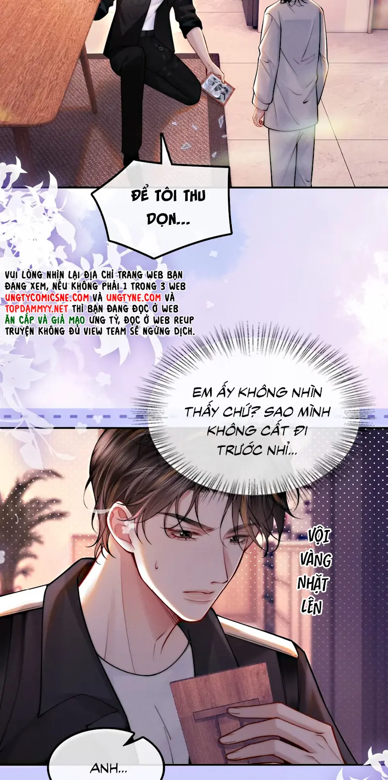 CÙNG NHAU CHÌM ĐẮM VÀO VỰC SÂU PHEREMONE Chapter 5 - Trang 20