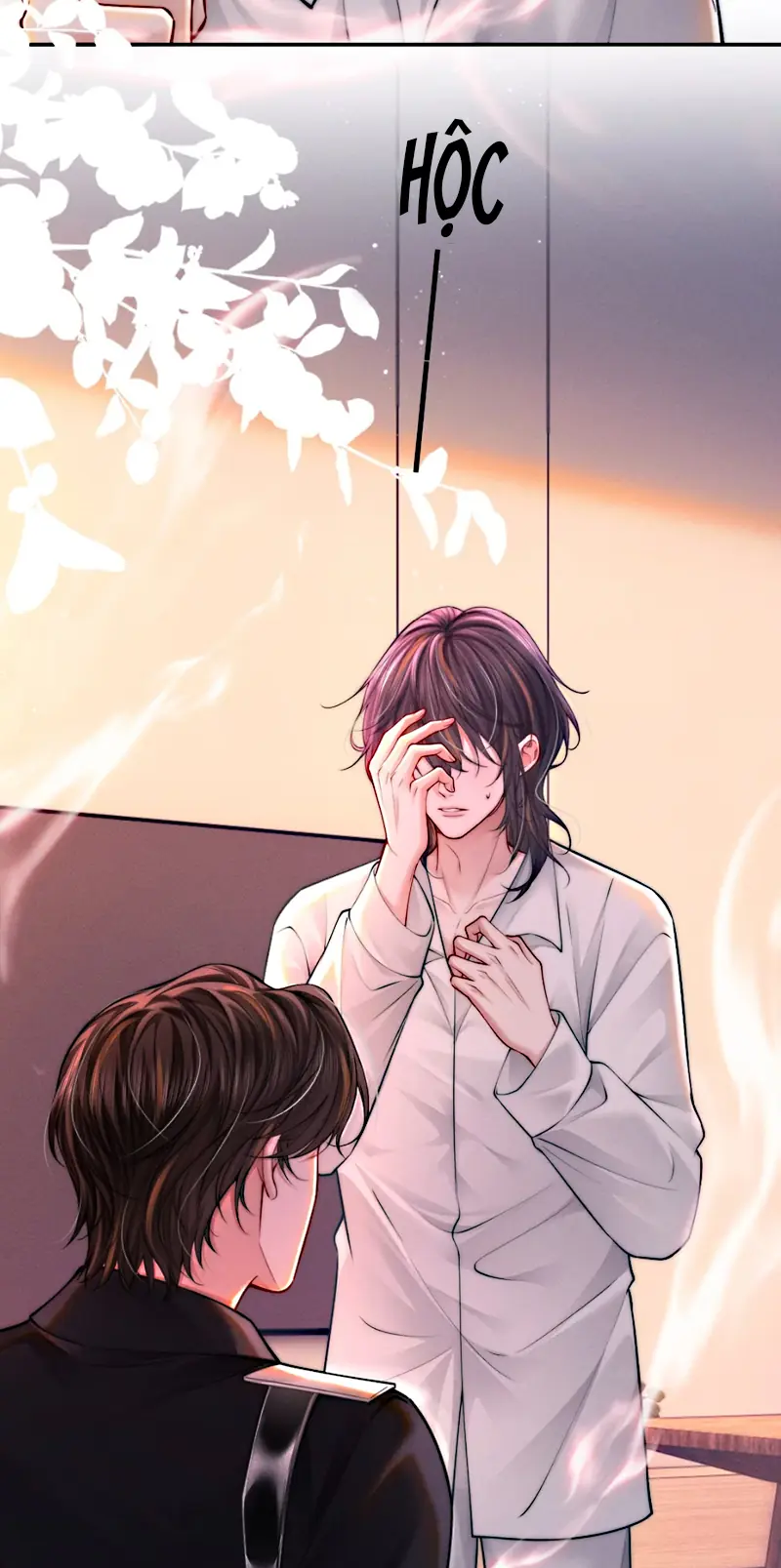 CÙNG NHAU CHÌM ĐẮM VÀO VỰC SÂU PHEREMONE Chapter 5 - Trang 23