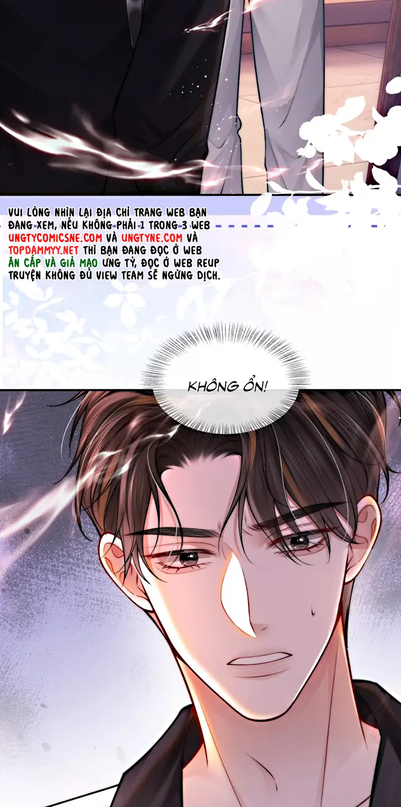 CÙNG NHAU CHÌM ĐẮM VÀO VỰC SÂU PHEREMONE Chapter 5 - Trang 24