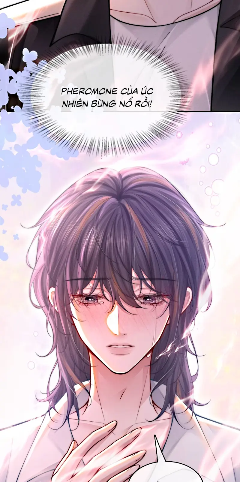 CÙNG NHAU CHÌM ĐẮM VÀO VỰC SÂU PHEREMONE Chapter 5 - Trang 25