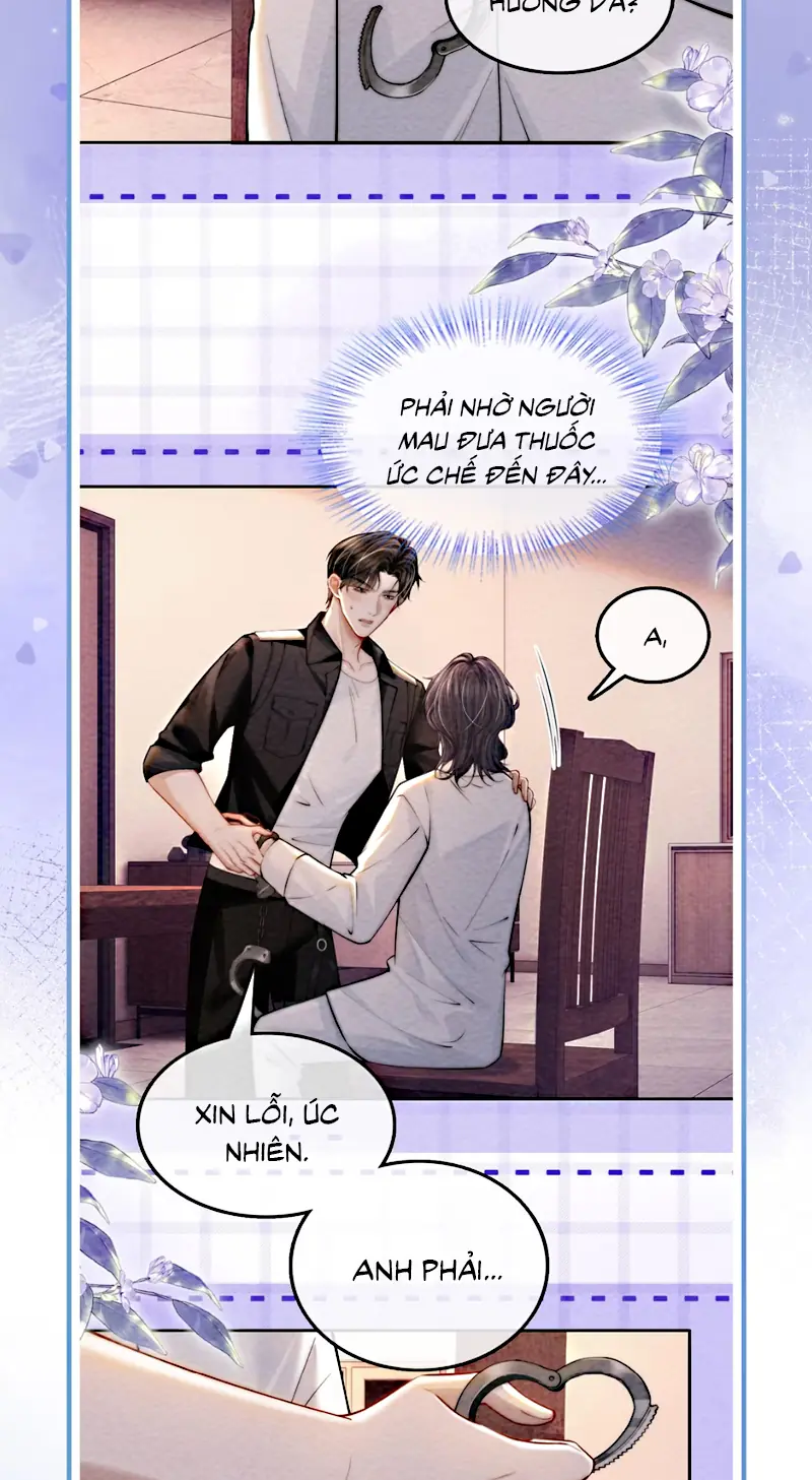 CÙNG NHAU CHÌM ĐẮM VÀO VỰC SÂU PHEREMONE Chapter 5 - Trang 34