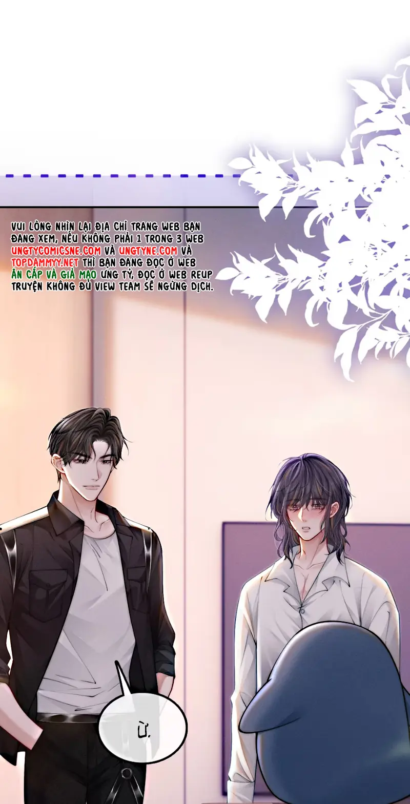 CÙNG NHAU CHÌM ĐẮM VÀO VỰC SÂU PHEREMONE Chapter 5 - Trang 4