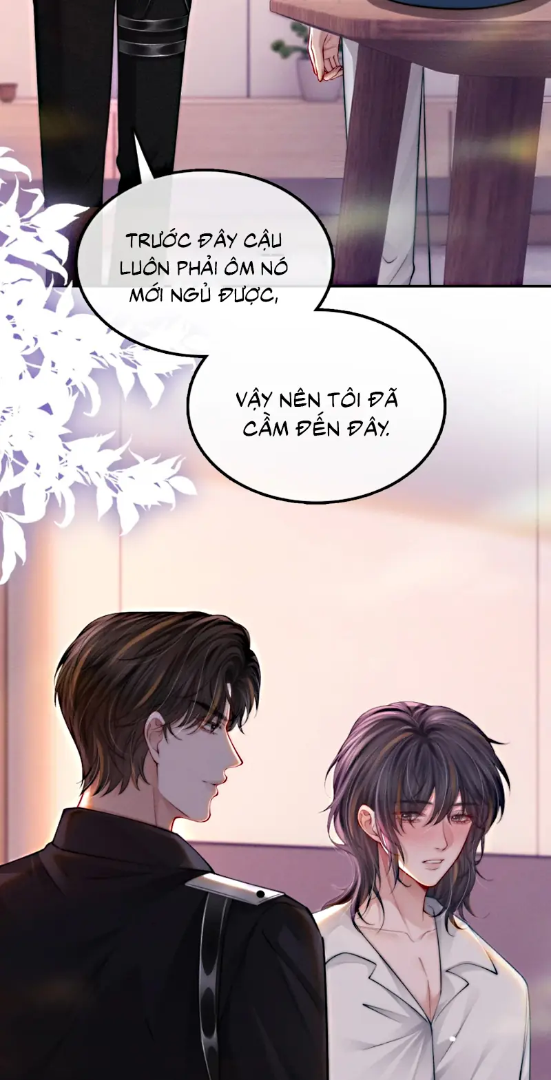 CÙNG NHAU CHÌM ĐẮM VÀO VỰC SÂU PHEREMONE Chapter 5 - Trang 5