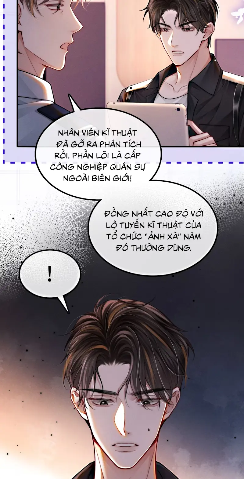 CÙNG NHAU CHÌM ĐẮM VÀO VỰC SÂU PHEREMONE Chapter 5 - Trang 8