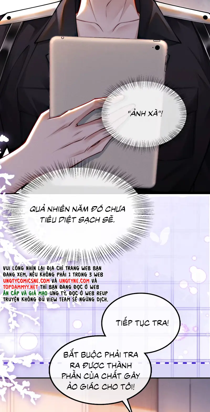 CÙNG NHAU CHÌM ĐẮM VÀO VỰC SÂU PHEREMONE Chapter 5 - Trang 9