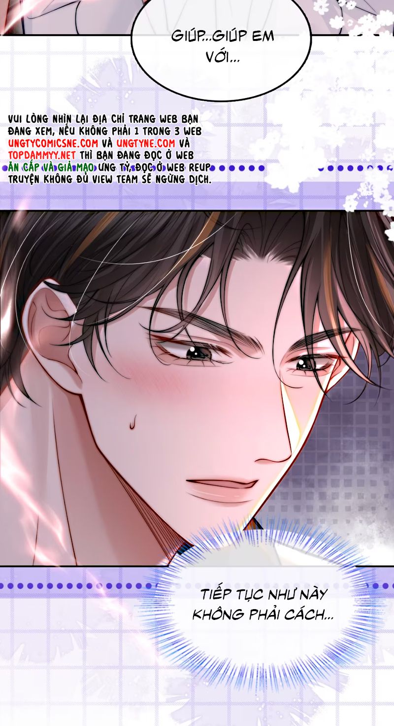 CÙNG NHAU CHÌM ĐẮM VÀO VỰC SÂU PHEREMONE Chapter 6 - Trang 10