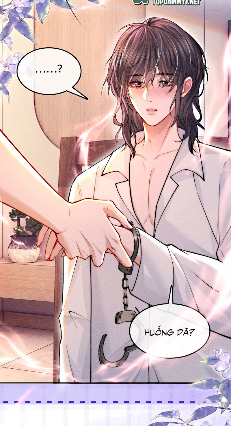 CÙNG NHAU CHÌM ĐẮM VÀO VỰC SÂU PHEREMONE Chapter 6 - Trang 12