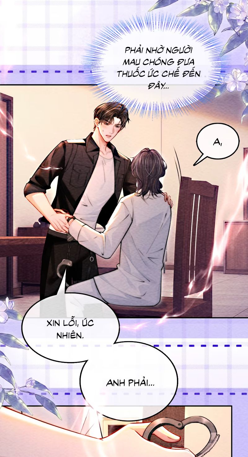 CÙNG NHAU CHÌM ĐẮM VÀO VỰC SÂU PHEREMONE Chapter 6 - Trang 13
