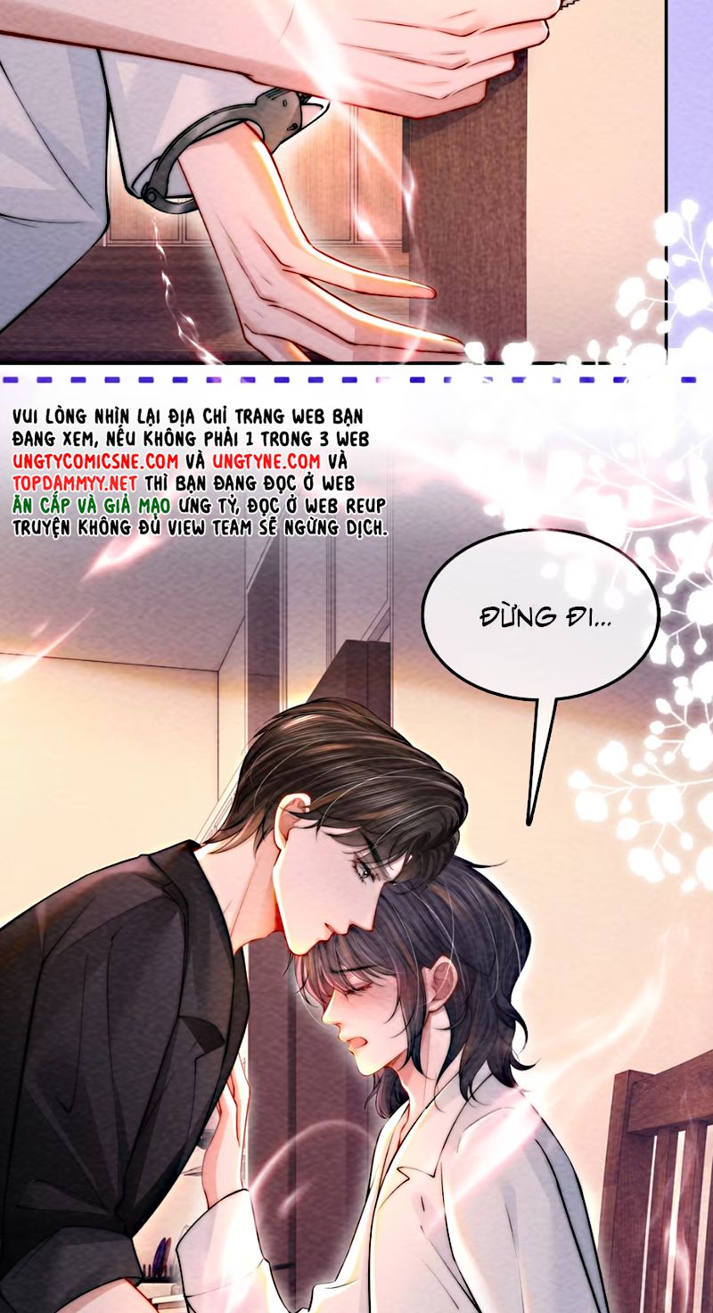 CÙNG NHAU CHÌM ĐẮM VÀO VỰC SÂU PHEREMONE Chapter 6 - Trang 14