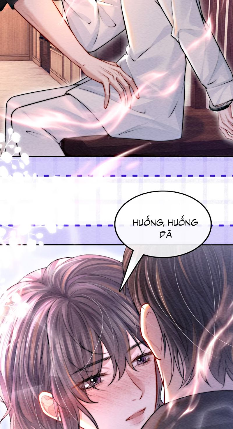 CÙNG NHAU CHÌM ĐẮM VÀO VỰC SÂU PHEREMONE Chapter 6 - Trang 15