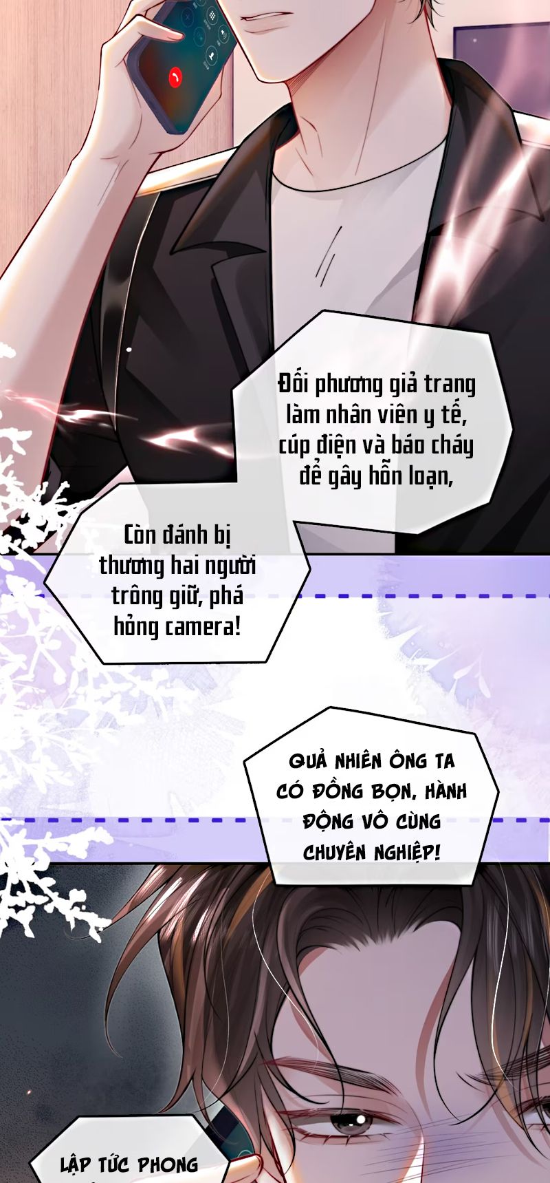 CÙNG NHAU CHÌM ĐẮM VÀO VỰC SÂU PHEREMONE Chapter 6 - Trang 20