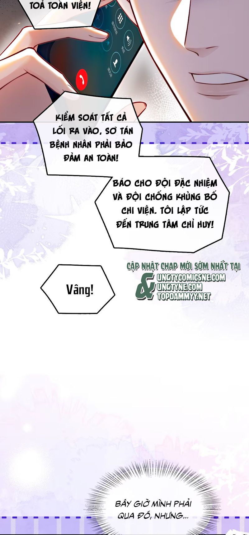 CÙNG NHAU CHÌM ĐẮM VÀO VỰC SÂU PHEREMONE Chapter 6 - Trang 21