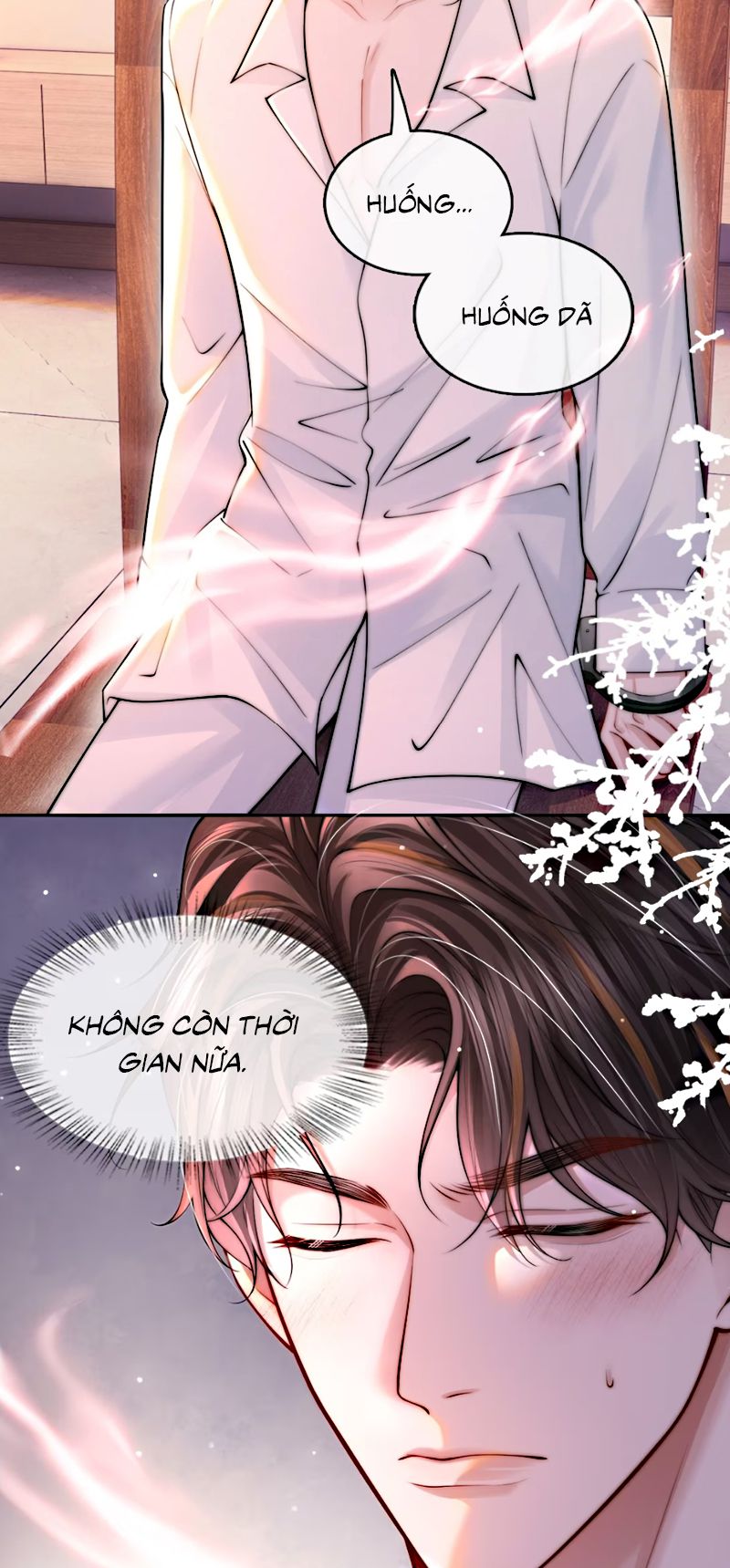 CÙNG NHAU CHÌM ĐẮM VÀO VỰC SÂU PHEREMONE Chapter 6 - Trang 23