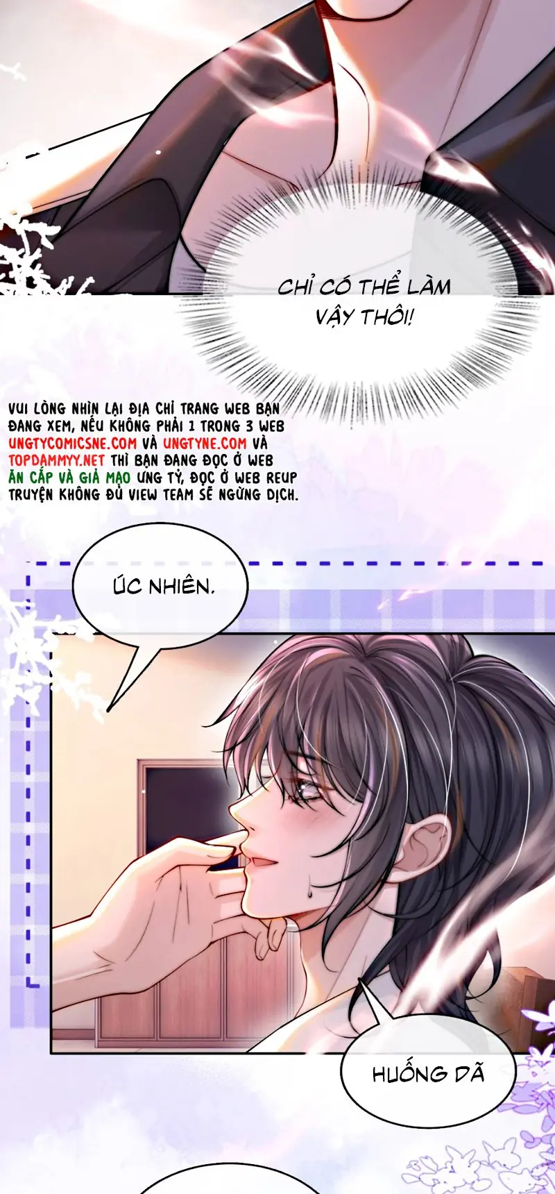 CÙNG NHAU CHÌM ĐẮM VÀO VỰC SÂU PHEREMONE Chapter 6 - Trang 24