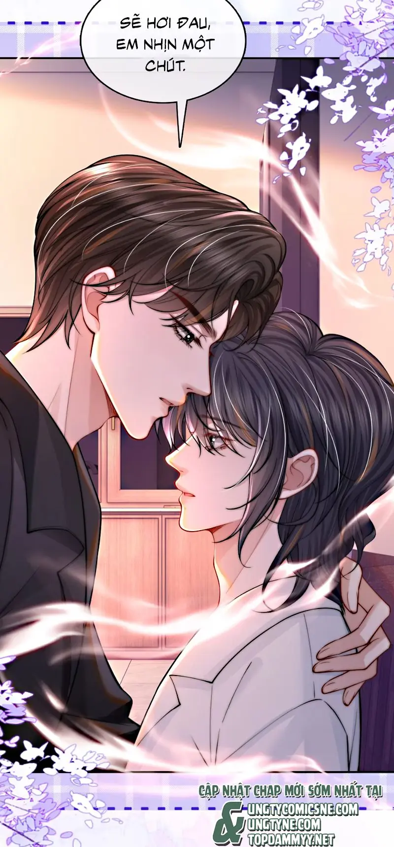 CÙNG NHAU CHÌM ĐẮM VÀO VỰC SÂU PHEREMONE Chapter 6 - Trang 25
