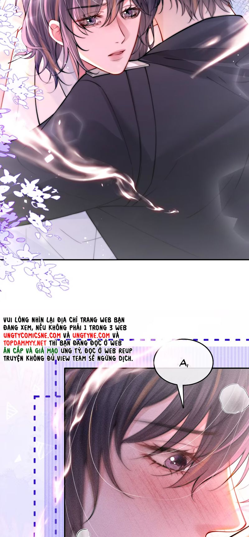 CÙNG NHAU CHÌM ĐẮM VÀO VỰC SÂU PHEREMONE Chapter 6 - Trang 27