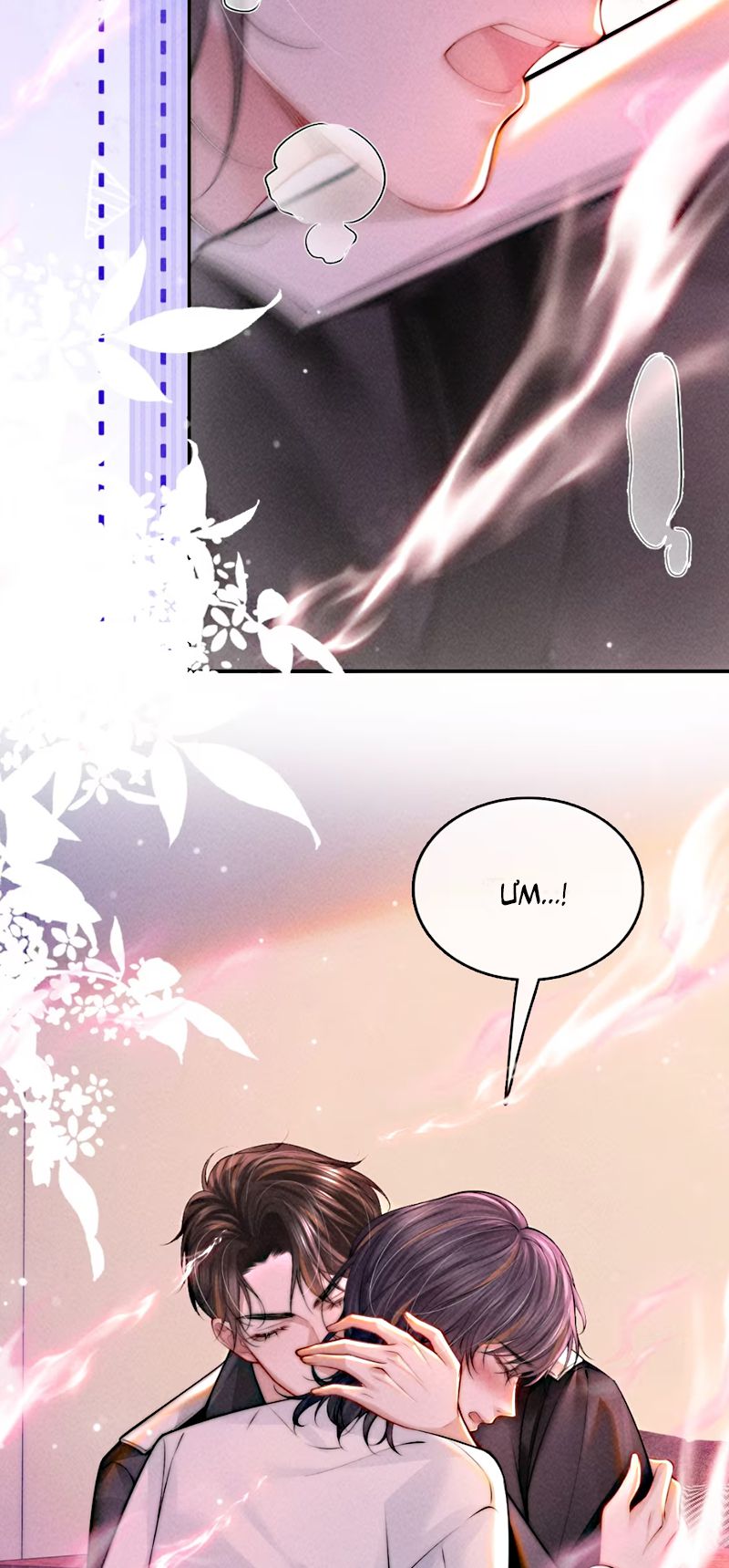 CÙNG NHAU CHÌM ĐẮM VÀO VỰC SÂU PHEREMONE Chapter 6 - Trang 28