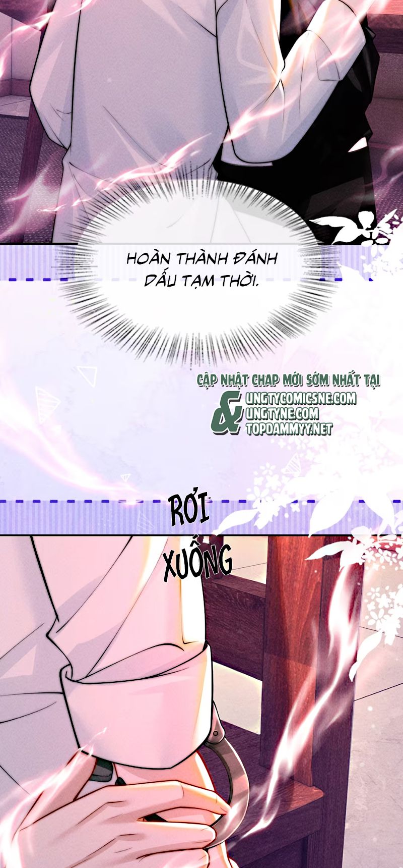 CÙNG NHAU CHÌM ĐẮM VÀO VỰC SÂU PHEREMONE Chapter 6 - Trang 29