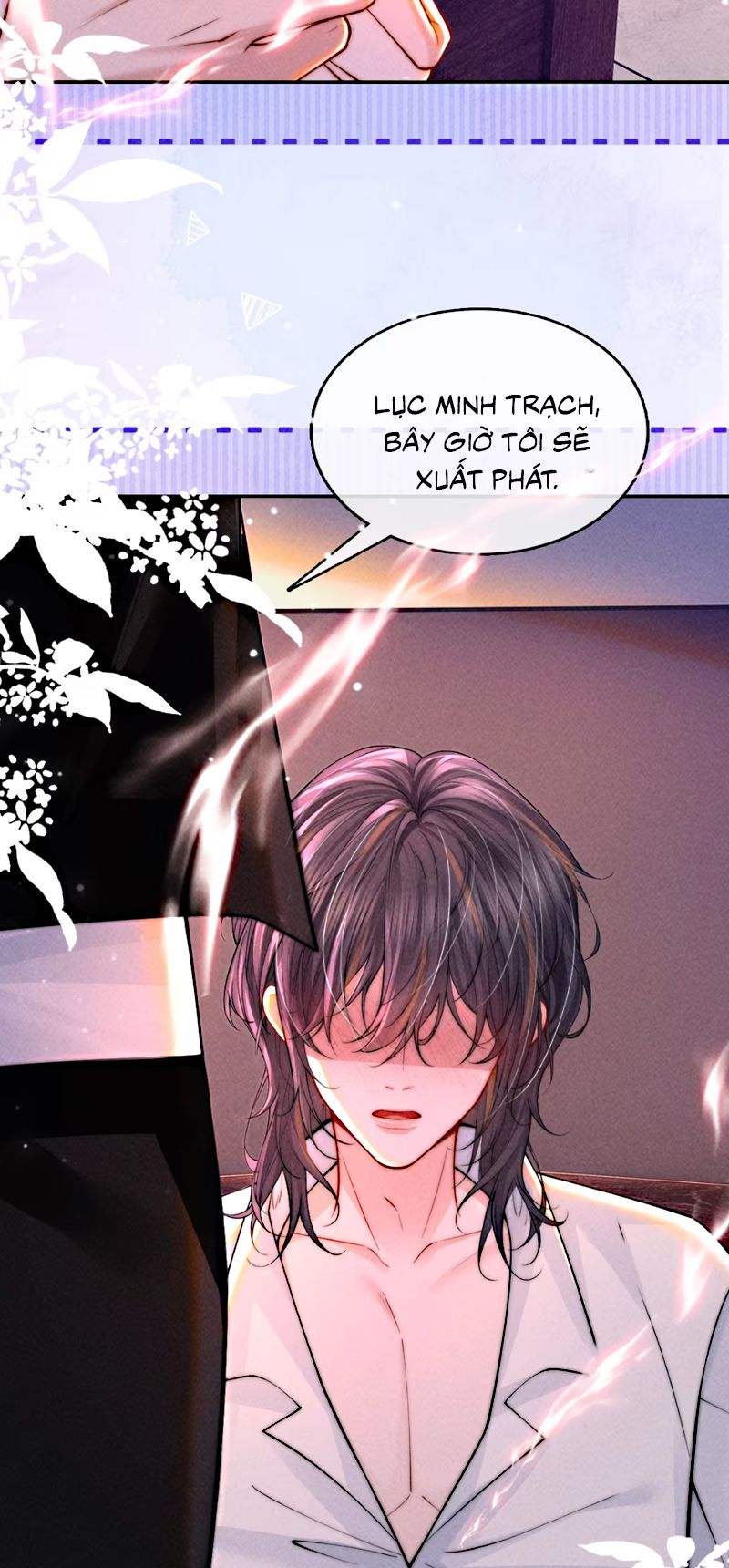 CÙNG NHAU CHÌM ĐẮM VÀO VỰC SÂU PHEREMONE Chapter 6 - Trang 30