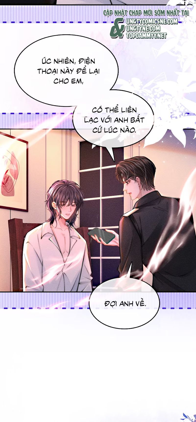 CÙNG NHAU CHÌM ĐẮM VÀO VỰC SÂU PHEREMONE Chapter 6 - Trang 31