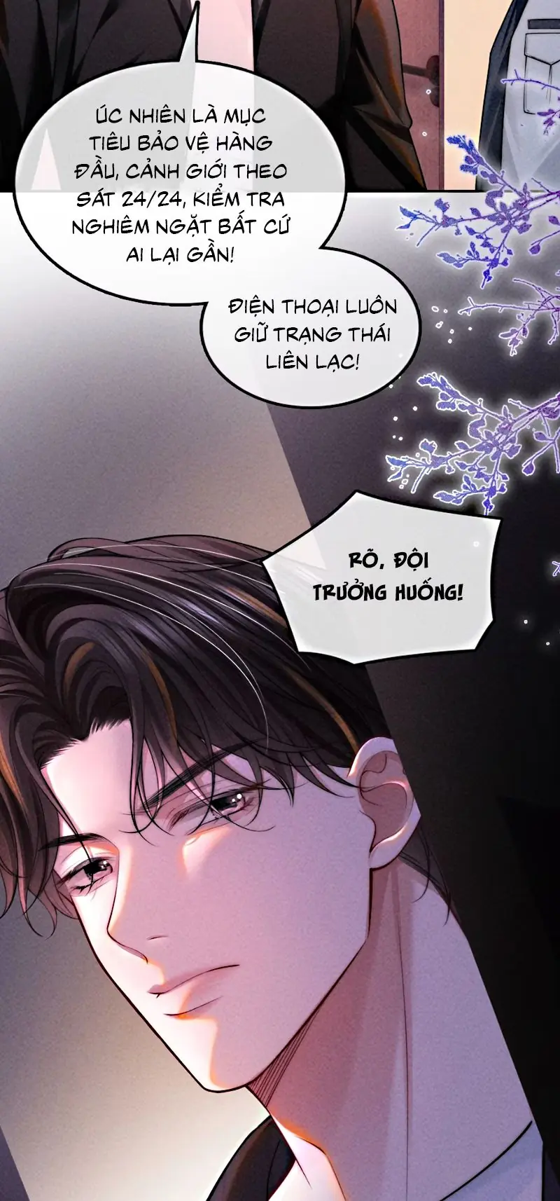 CÙNG NHAU CHÌM ĐẮM VÀO VỰC SÂU PHEREMONE Chapter 6 - Trang 33