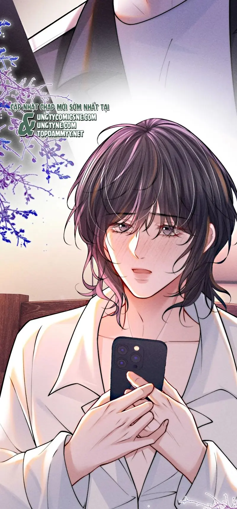 CÙNG NHAU CHÌM ĐẮM VÀO VỰC SÂU PHEREMONE Chapter 6 - Trang 34