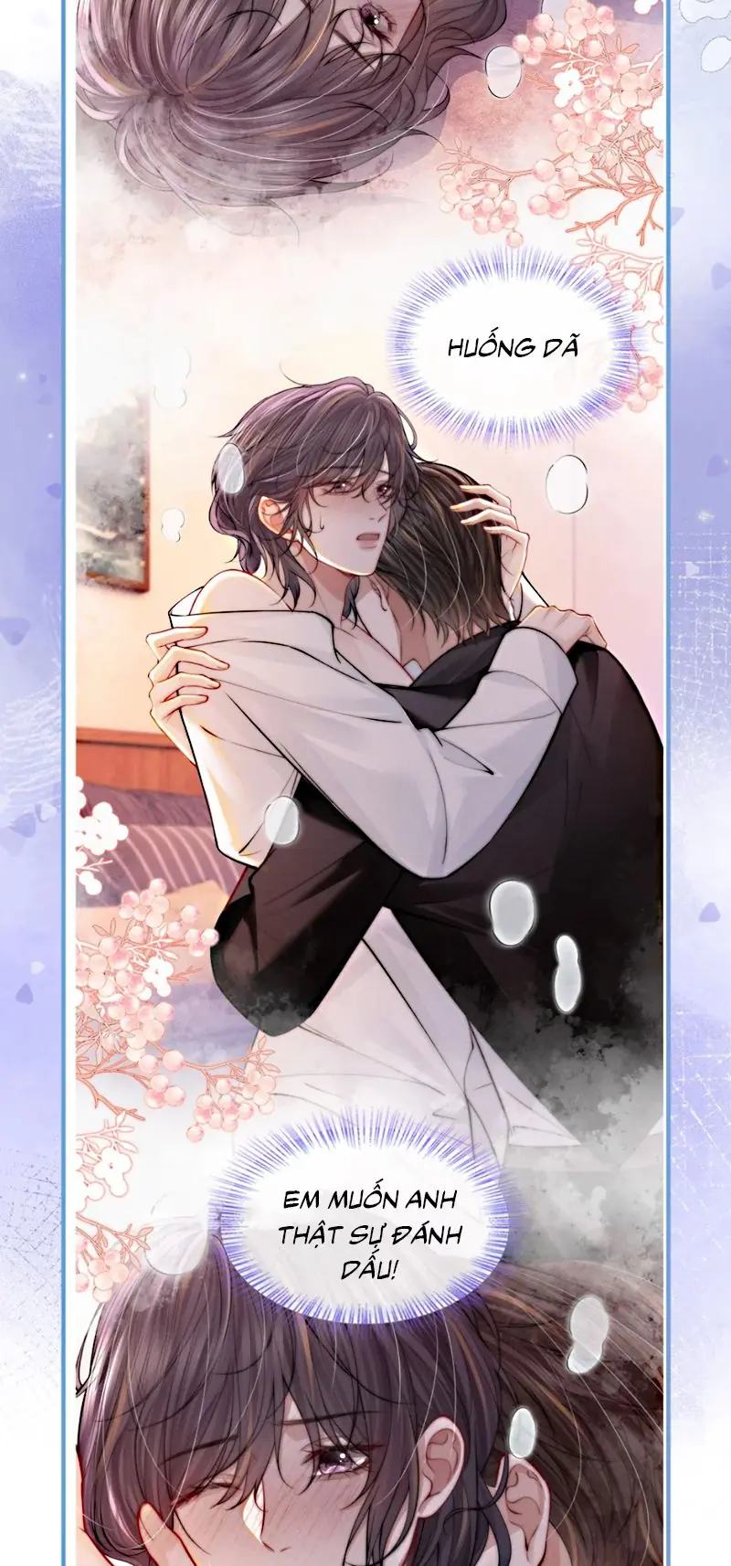 CÙNG NHAU CHÌM ĐẮM VÀO VỰC SÂU PHEREMONE Chapter 6 - Trang 37