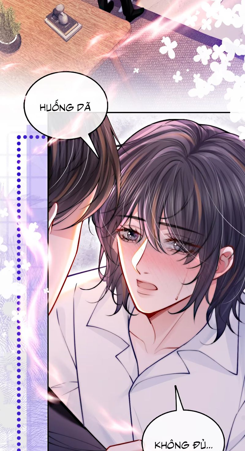 CÙNG NHAU CHÌM ĐẮM VÀO VỰC SÂU PHEREMONE Chapter 6 - Trang 5