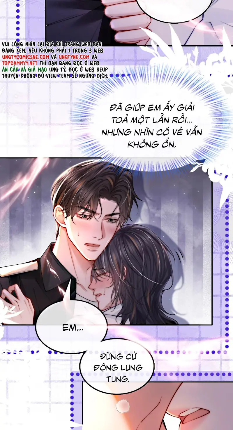 CÙNG NHAU CHÌM ĐẮM VÀO VỰC SÂU PHEREMONE Chapter 6 - Trang 6