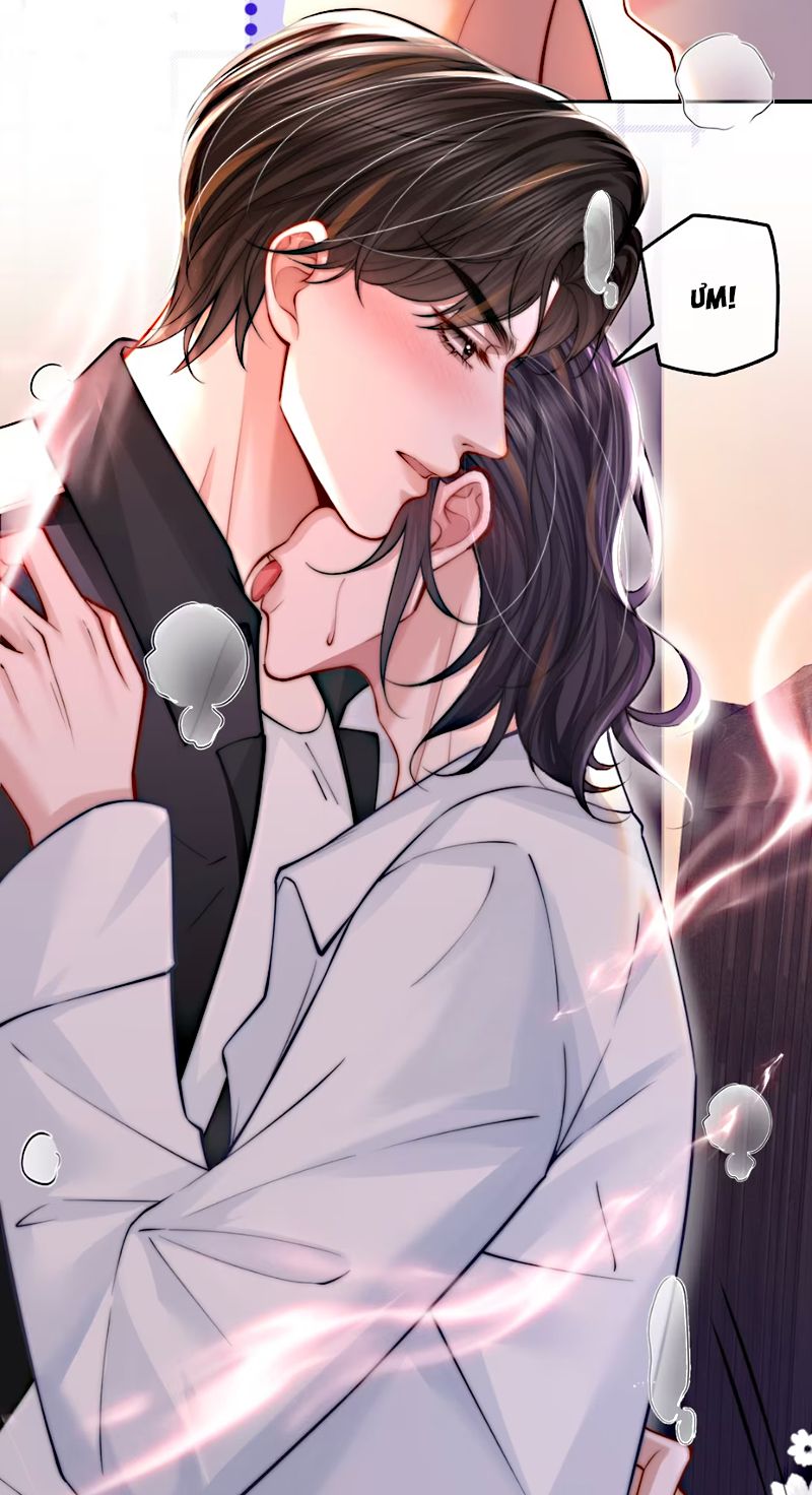 CÙNG NHAU CHÌM ĐẮM VÀO VỰC SÂU PHEREMONE Chapter 6 - Trang 7