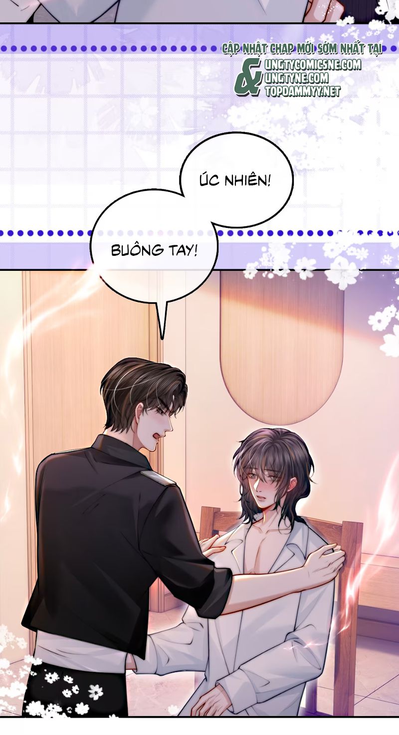 CÙNG NHAU CHÌM ĐẮM VÀO VỰC SÂU PHEREMONE Chapter 6 - Trang 8