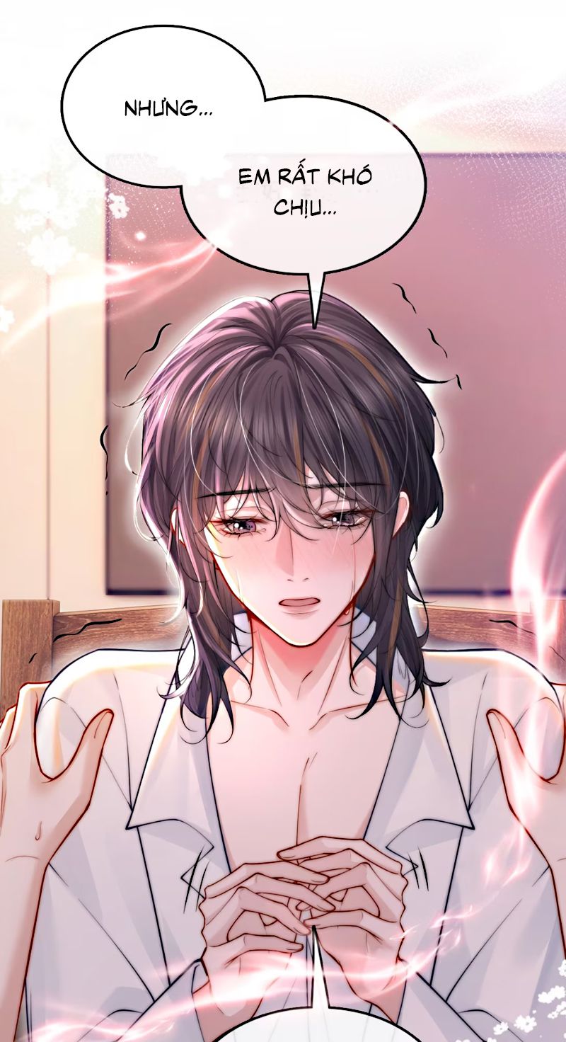 CÙNG NHAU CHÌM ĐẮM VÀO VỰC SÂU PHEREMONE Chapter 6 - Trang 9