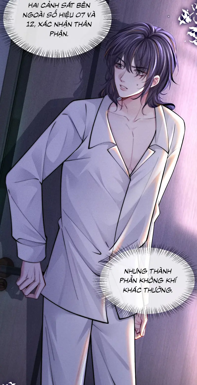 CÙNG NHAU CHÌM ĐẮM VÀO VỰC SÂU PHEREMONE Chapter 7 - Trang 13