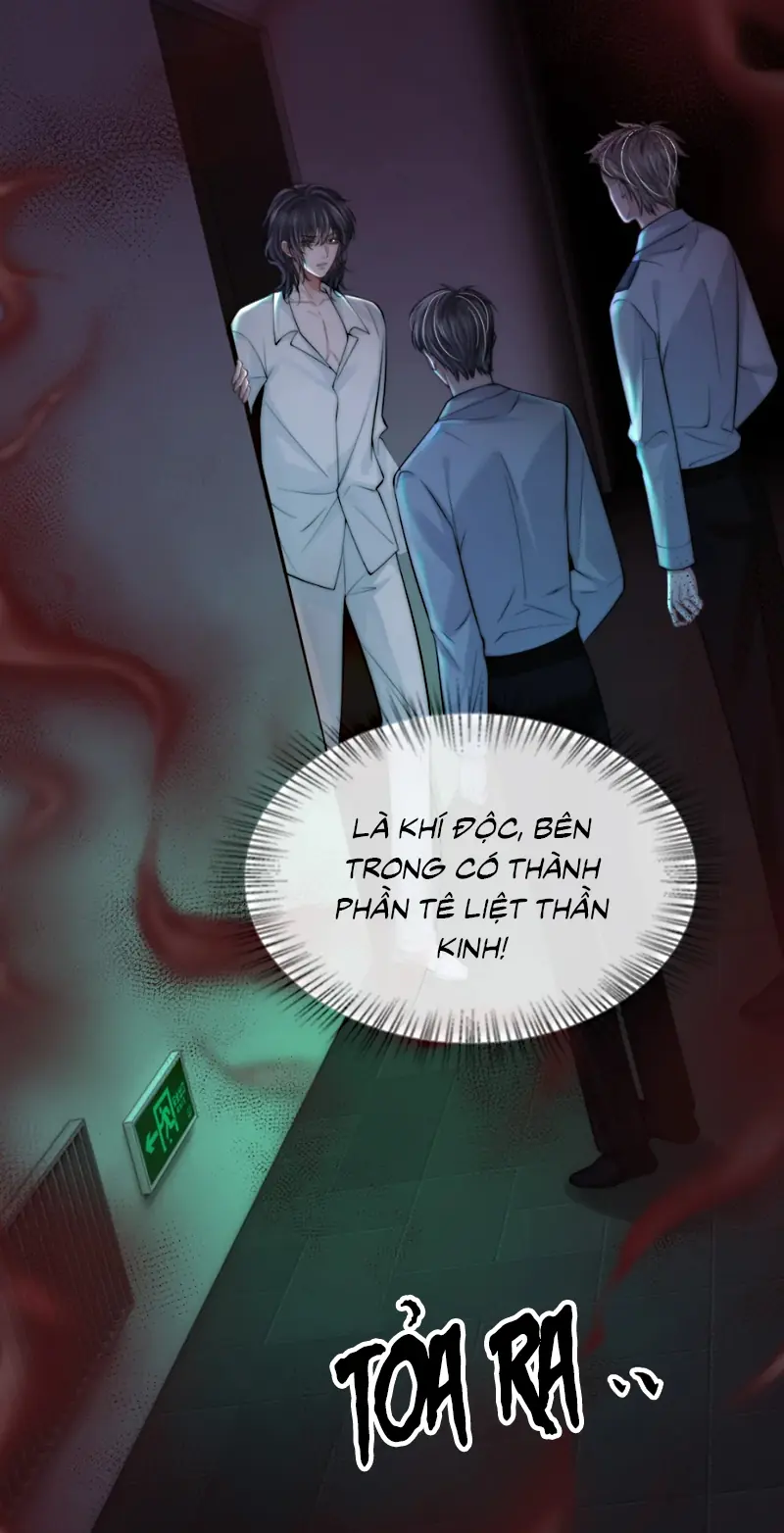 CÙNG NHAU CHÌM ĐẮM VÀO VỰC SÂU PHEREMONE Chapter 7 - Trang 16