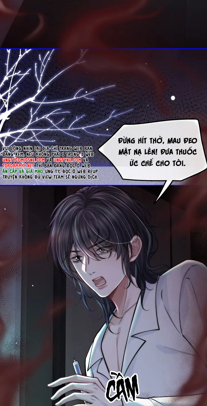 CÙNG NHAU CHÌM ĐẮM VÀO VỰC SÂU PHEREMONE Chapter 7 - Trang 17