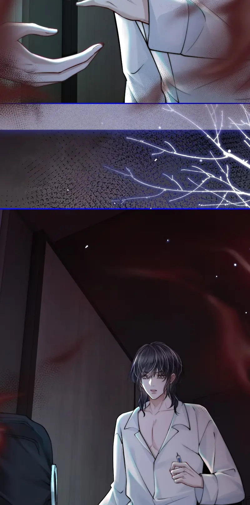 CÙNG NHAU CHÌM ĐẮM VÀO VỰC SÂU PHEREMONE Chapter 7 - Trang 18