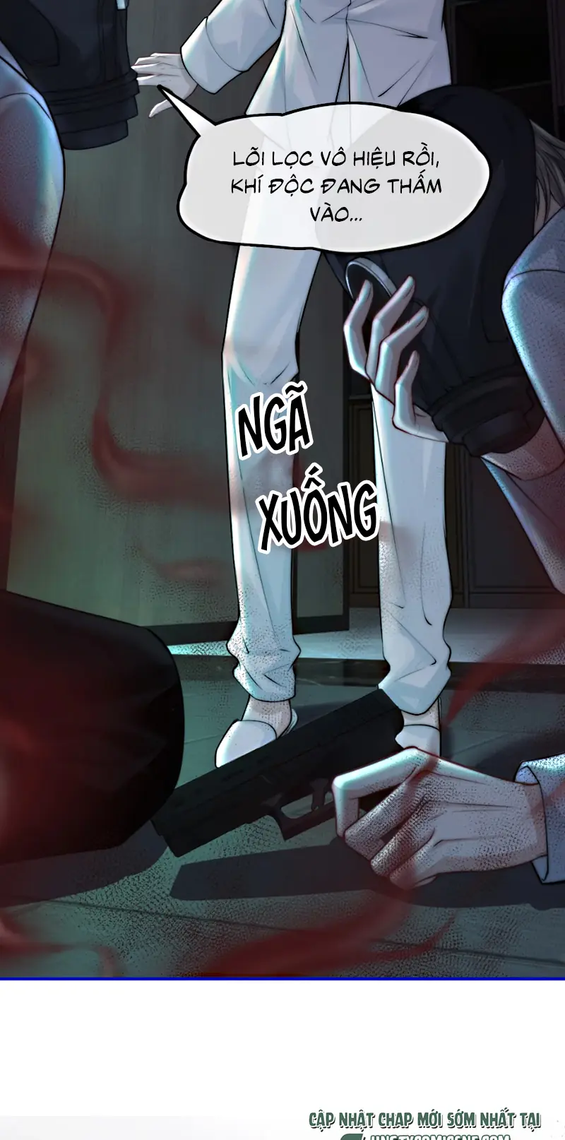 CÙNG NHAU CHÌM ĐẮM VÀO VỰC SÂU PHEREMONE Chapter 7 - Trang 19