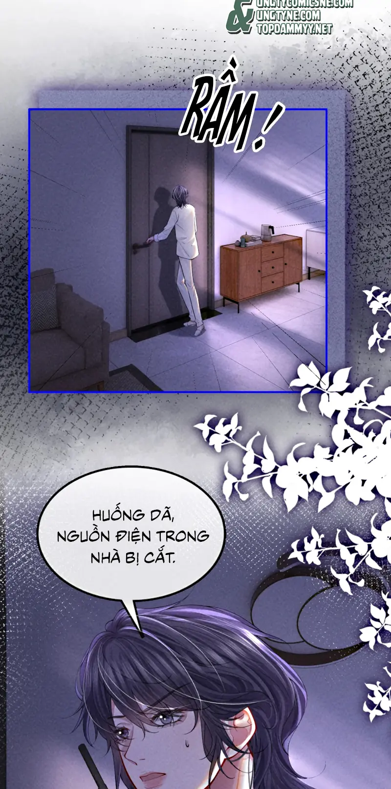 CÙNG NHAU CHÌM ĐẮM VÀO VỰC SÂU PHEREMONE Chapter 7 - Trang 20