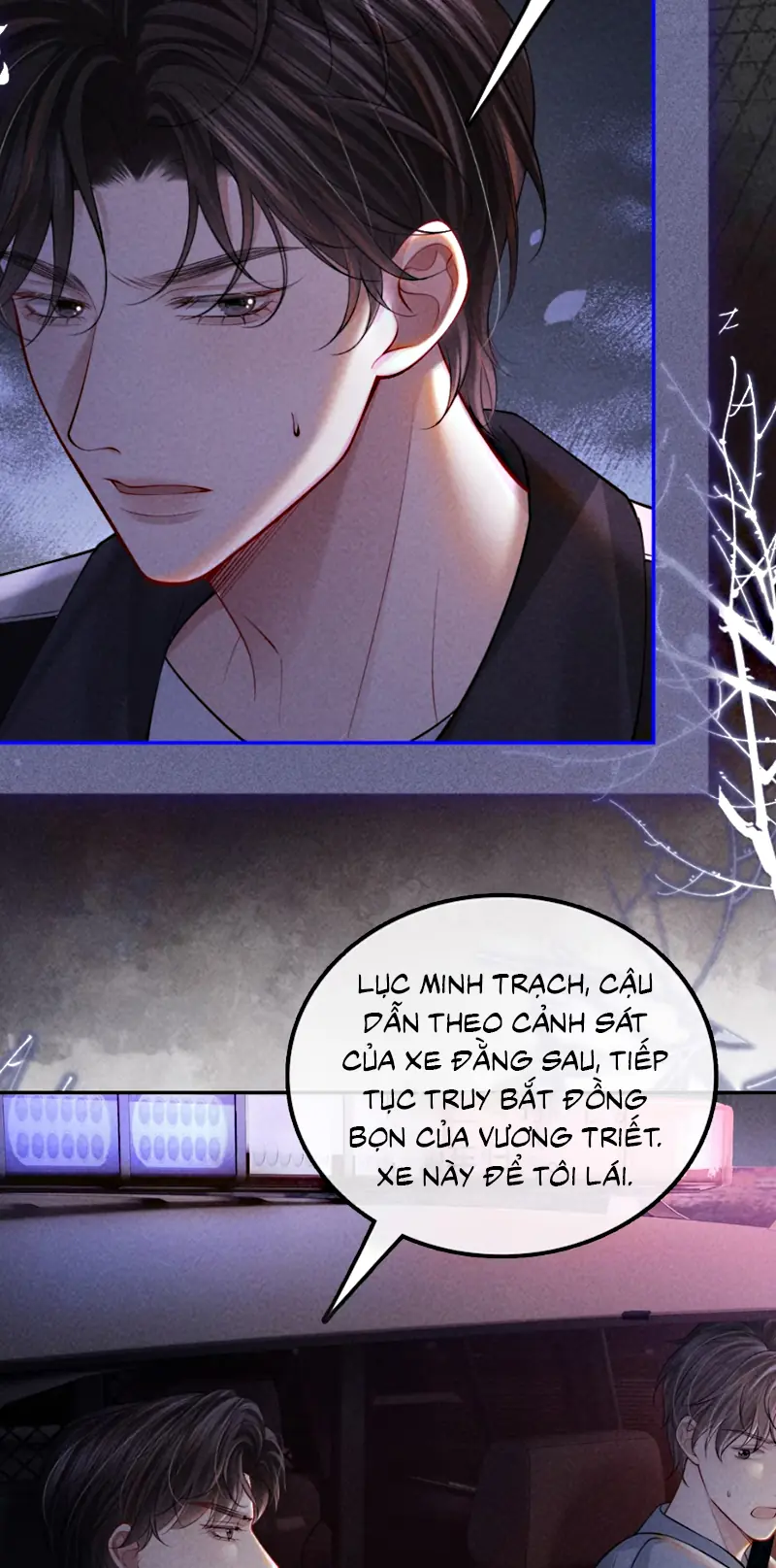 CÙNG NHAU CHÌM ĐẮM VÀO VỰC SÂU PHEREMONE Chapter 7 - Trang 22