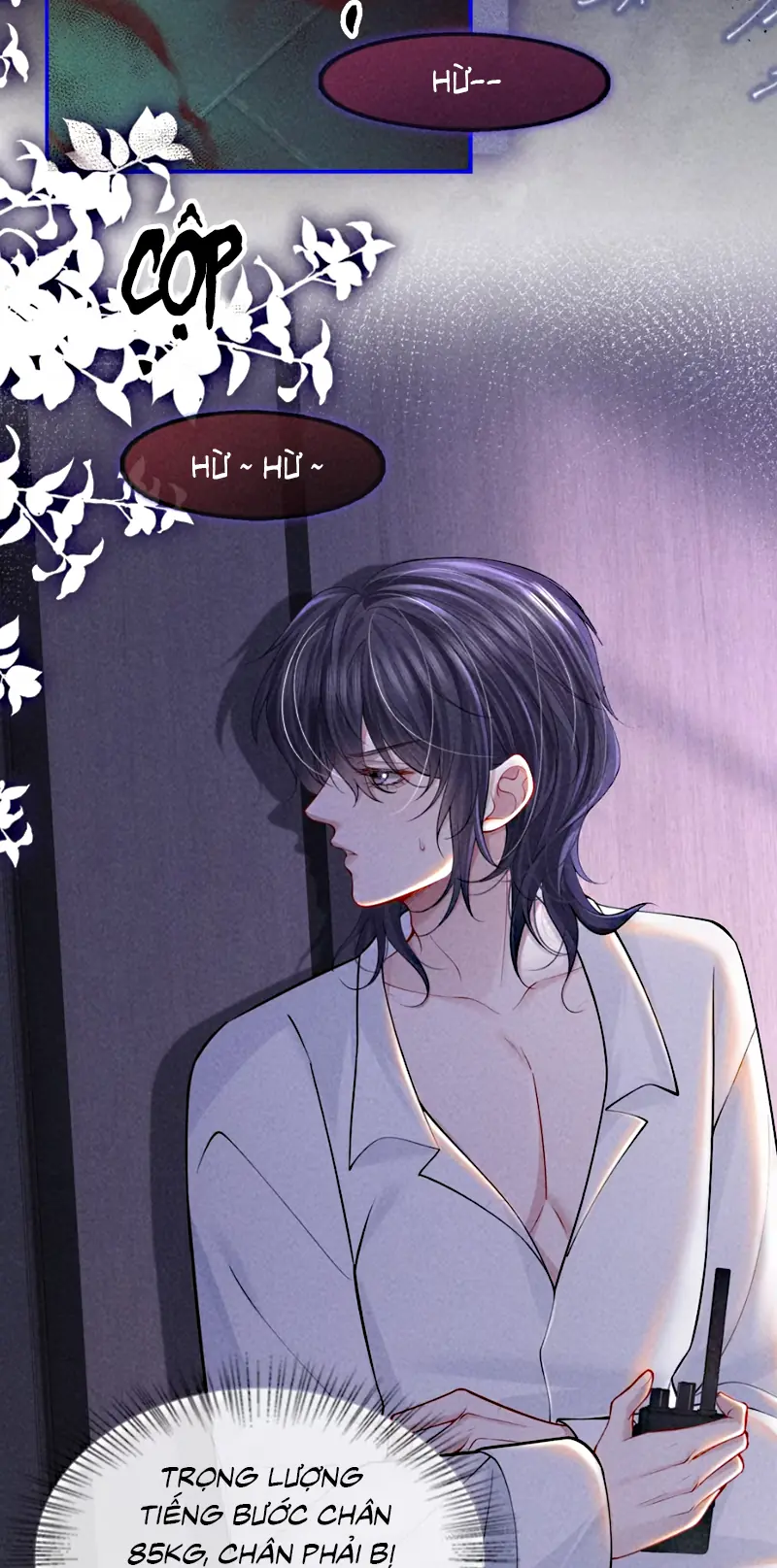 CÙNG NHAU CHÌM ĐẮM VÀO VỰC SÂU PHEREMONE Chapter 7 - Trang 24