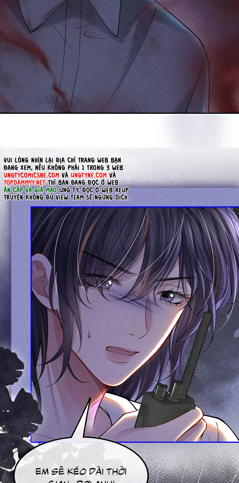 CÙNG NHAU CHÌM ĐẮM VÀO VỰC SÂU PHEREMONE Chapter 7 - Trang 26
