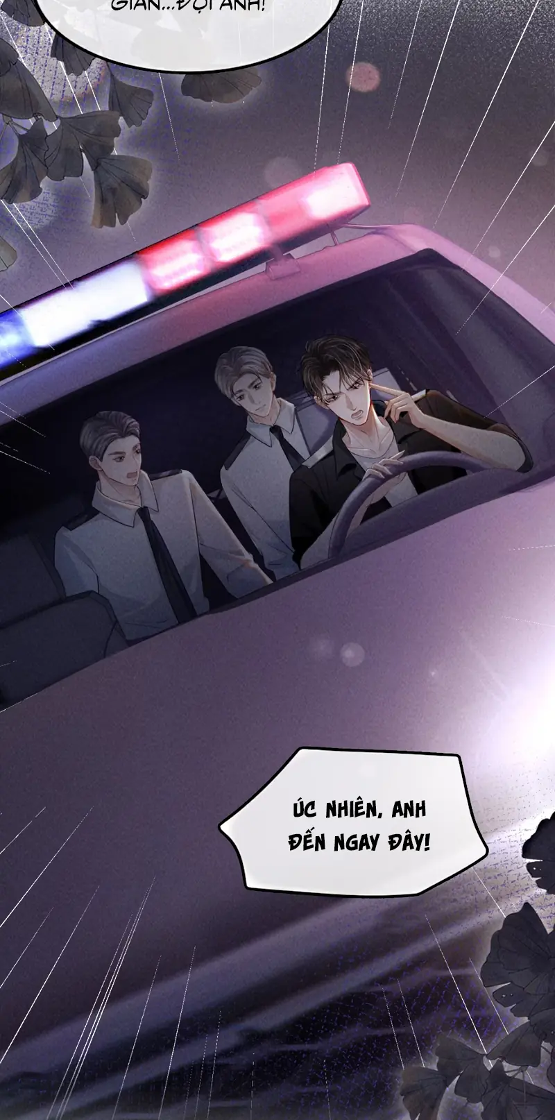 CÙNG NHAU CHÌM ĐẮM VÀO VỰC SÂU PHEREMONE Chapter 7 - Trang 27