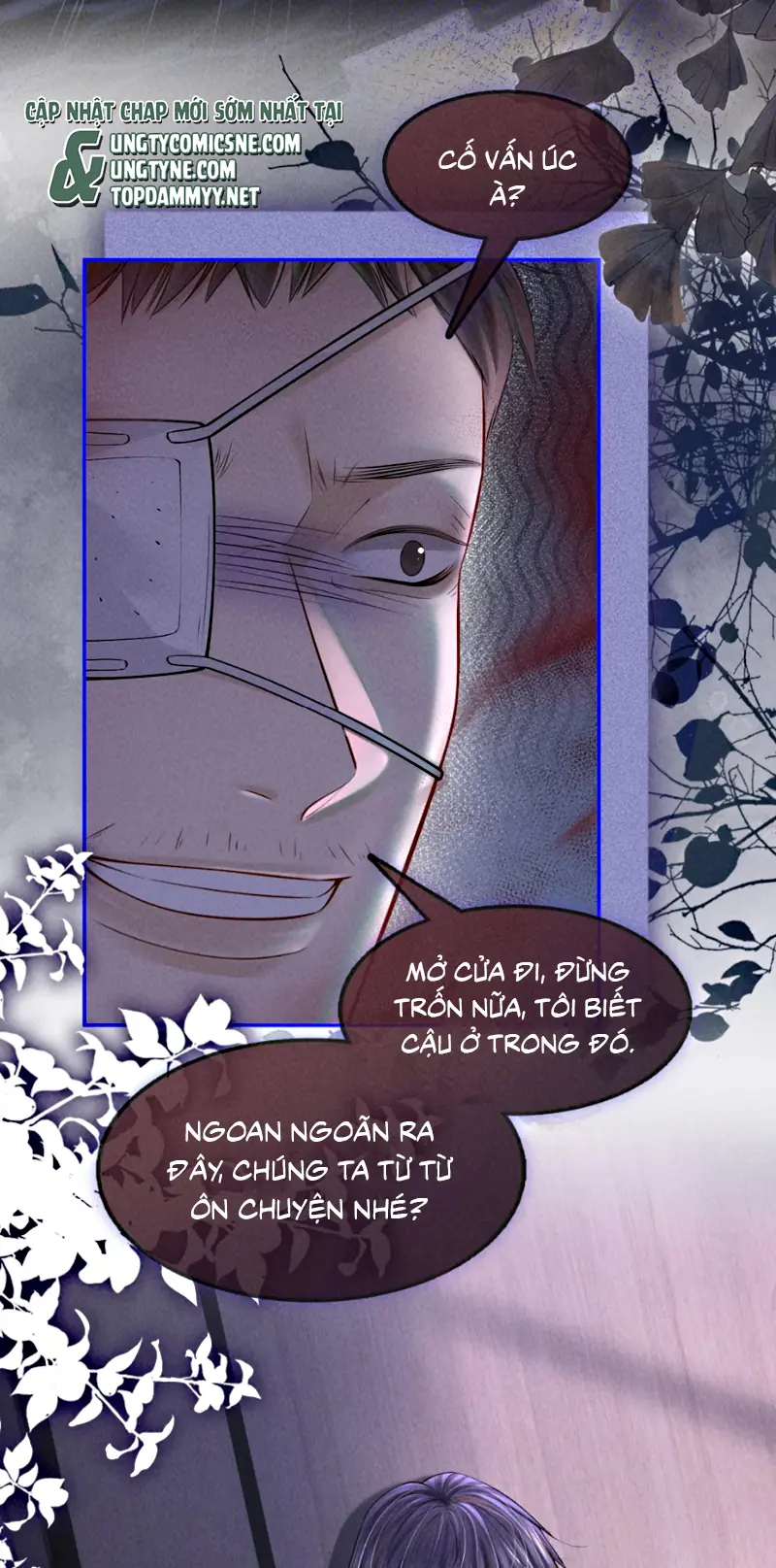 CÙNG NHAU CHÌM ĐẮM VÀO VỰC SÂU PHEREMONE Chapter 7 - Trang 28