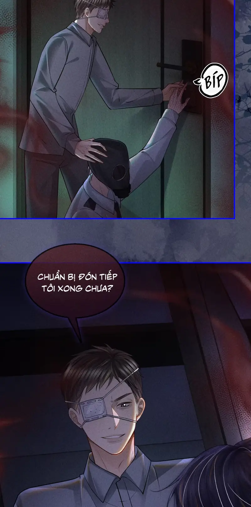 CÙNG NHAU CHÌM ĐẮM VÀO VỰC SÂU PHEREMONE Chapter 7 - Trang 30
