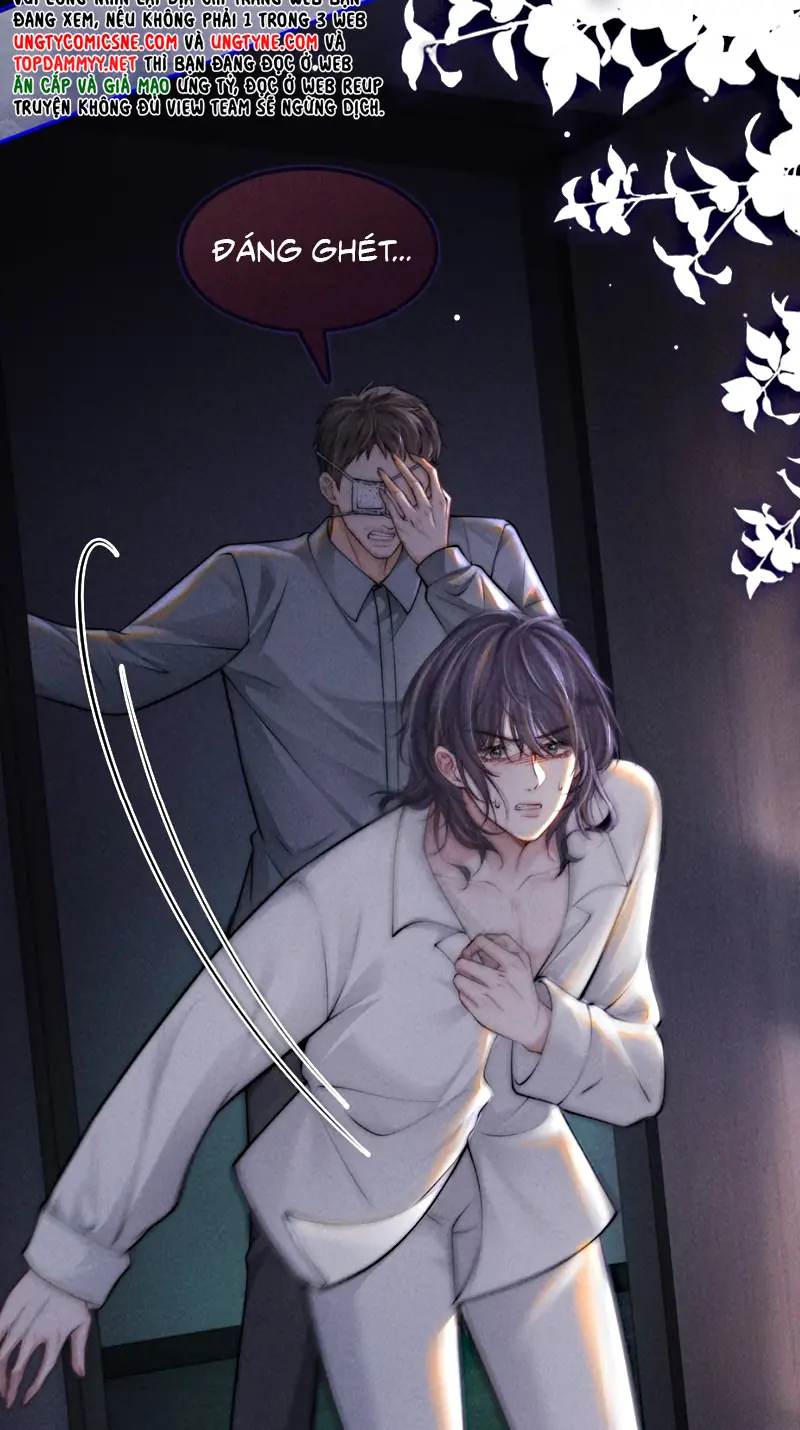 CÙNG NHAU CHÌM ĐẮM VÀO VỰC SÂU PHEREMONE Chapter 7 - Trang 34