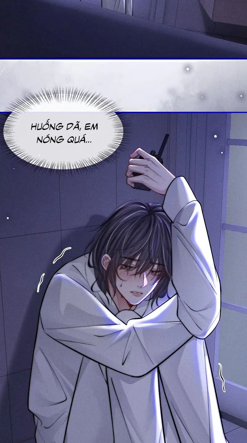 CÙNG NHAU CHÌM ĐẮM VÀO VỰC SÂU PHEREMONE Chapter 7 - Trang 37