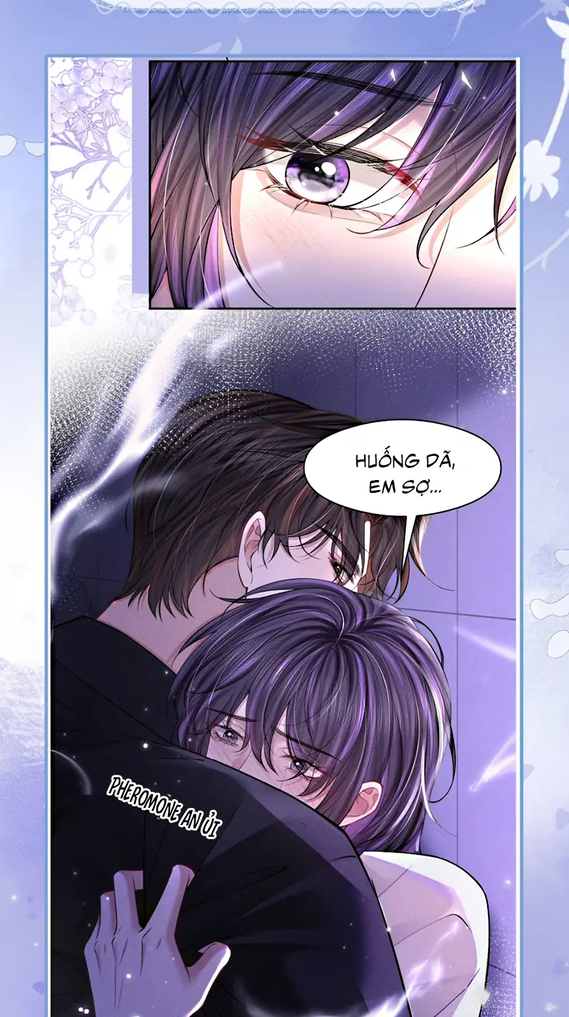 CÙNG NHAU CHÌM ĐẮM VÀO VỰC SÂU PHEREMONE Chapter 7 - Trang 39