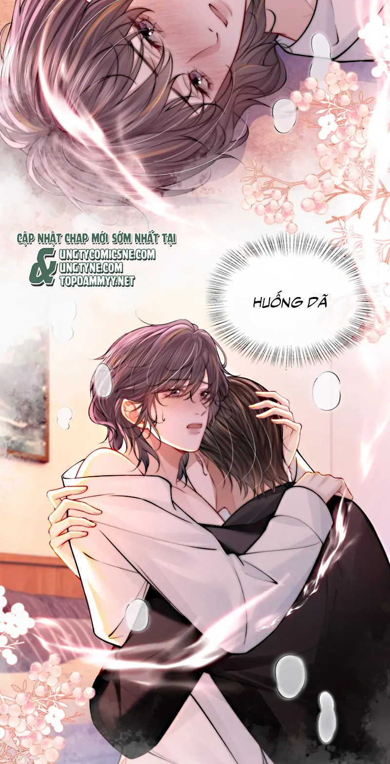 CÙNG NHAU CHÌM ĐẮM VÀO VỰC SÂU PHEREMONE Chapter 7 - Trang 8
